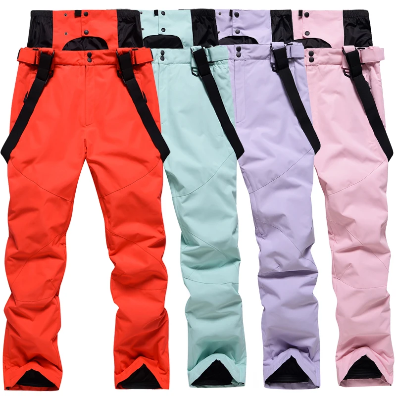 New Skiing Pants Men Women Plus Size Warm Outdoor Skiing Snowboarding Sports Wear Waterproof Windproof White Ski Pants XXXL
New Skiing Pants Men Women Plus Size Warm Outdoor Skiing Snowboarding Sports Wear Waterproof Windproof White Ski Pants XXXL