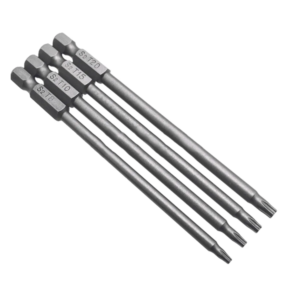 Tool Screwdriver Bits 16 Pcs Alloy Steel Drill For Air Tools Kit Magnetic Torx Hex Slotted Cross Head Brand New
Tool Screwdriver Bits 16 Pcs Alloy Steel Drill For Air Tools Kit Magnetic Torx Hex Slotted Cross Head Brand New