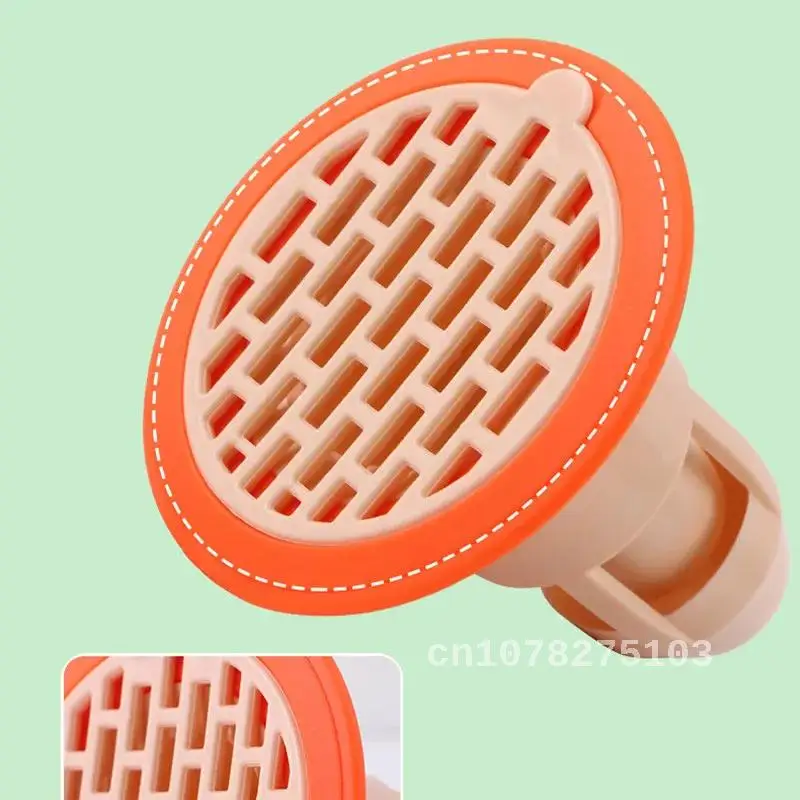 Silicone Floor Drain Core, Upgrade Kitchen Toilet Sewer, Shower Drain Stopper, Anti Insect, Cockroach Odor, Hair Filter Deodoran
Silicone Floor Drain Core, Upgrade Kitchen Toilet Sewer, Shower Drain Stopper, Anti Insect, Cockroach Odor, Hair Filter Deodoran