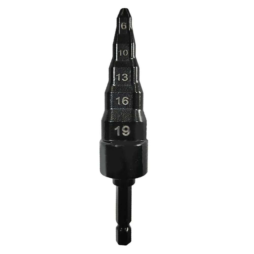Enhance Your Projects with 5 in 1 Repair Tool Air Conditioner Copper Pipe Expander Swaging Drill Bit Set Easy to Use
Enhance Your Projects with 5 in 1 Repair Tool Air Conditioner Copper Pipe Expander Swaging Drill Bit Set Easy to Use