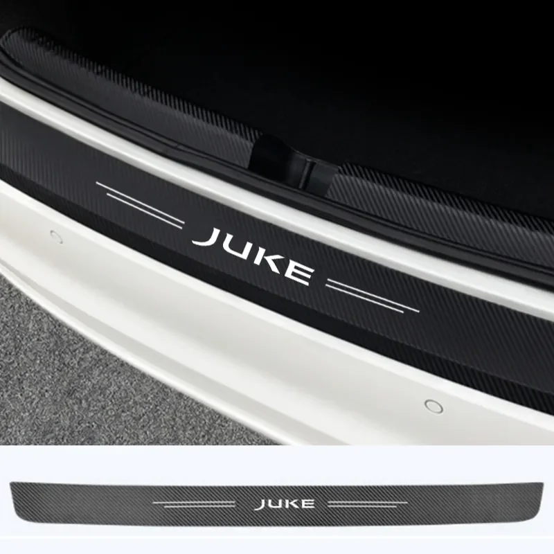 1 шт., защитный бампер для багажника автомобиля из углеродного волокна для Nissan Juke F15 F16 2014 2015 2016 2017 2018 2019 2020
1 шт., защитный бампер для багажника автомобиля из углеродного волокна для Nissan Juke F15 F16 2014 2015 2016 2017 2018 2019 2020