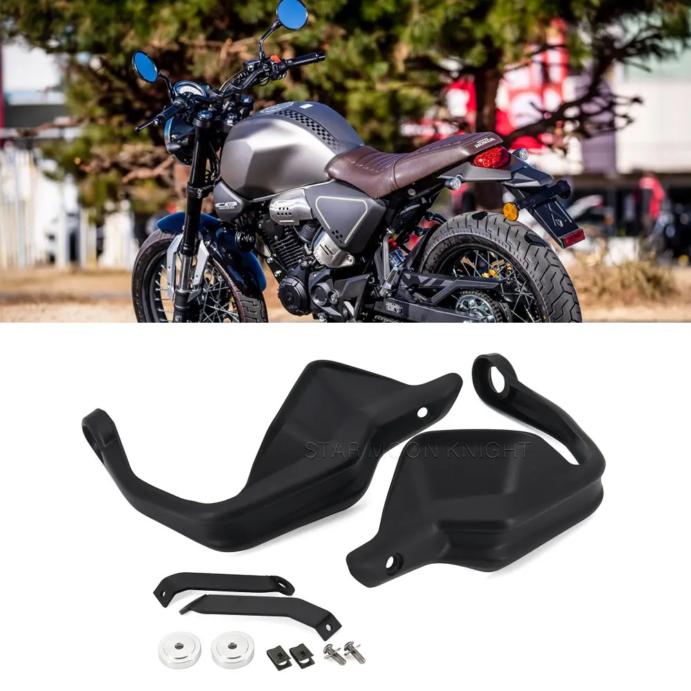 Мотоциклетные аксессуары для Honda CB190SS CB 190 SS 190ss, защита для рук, защита для рук, ветрозащитный экран
Мотоциклетные аксессуары для Honda CB190SS CB 190 SS 190ss, защита для рук, защита для рук, ветрозащитный экран