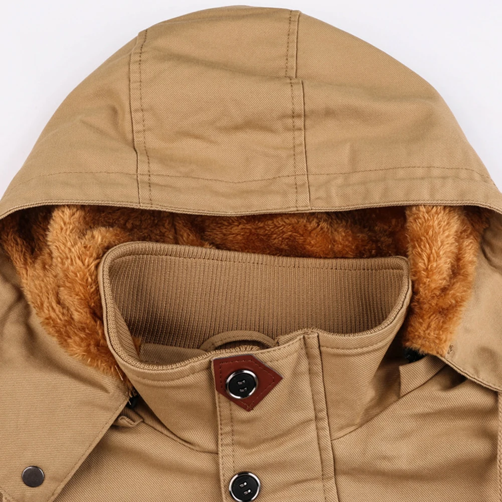 Durable High Quality Practical Useful Daily Indoor Office Outdoor Mens Coat Autumn Breathable Fleece Long Sleeve
Durable High Quality Practical Useful Daily Indoor Office Outdoor Mens Coat Autumn Breathable Fleece Long Sleeve