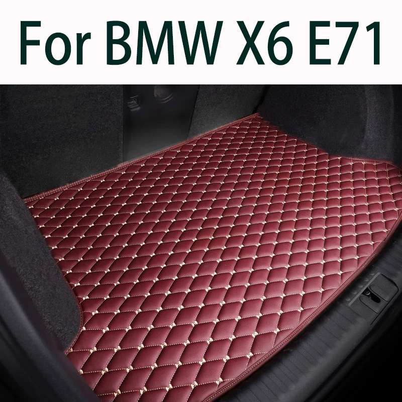 Коврик для багажника автомобиля для BMW X6 E71 2008 2009 2010 2011 2012 2013 2014
Коврик для багажника автомобиля для BMW X6 E71 2008 2009 2010 2011 2012 2013 2014