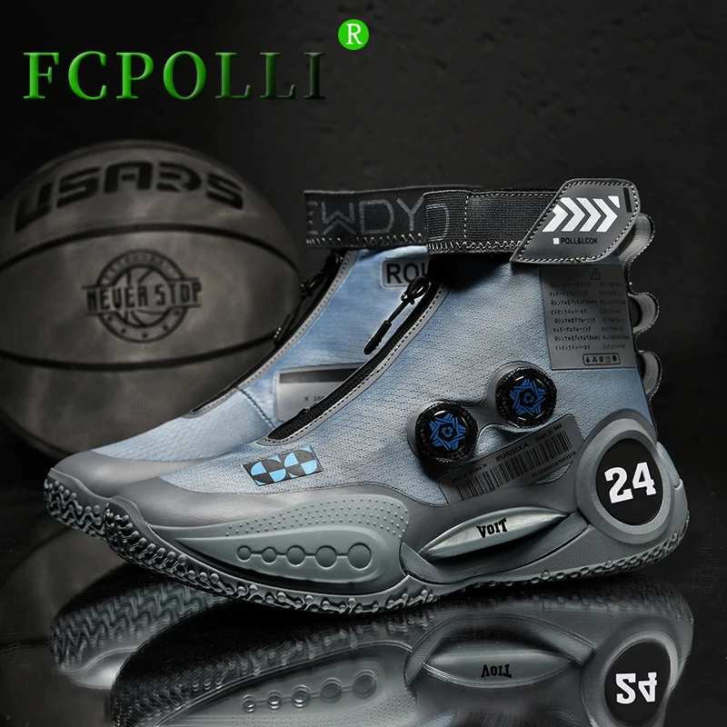 Super Cool Big Boy Basketball Sneakers Anti-Slip Training Shoes Men Women High Top Sport Shoe Unisex Non-Slip Basketball Shoe
Super Cool Big Boy Basketball Sneakers Anti-Slip Training Shoes Men Women High Top Sport Shoe Unisex Non-Slip Basketball Shoe