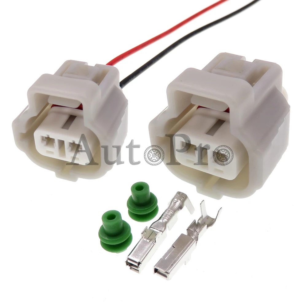 1 Set 2 Hole Auto Waterproof Electric Wiring Socket 6189-0189 Car Plugs Starter Connector Assembly
1 Set 2 Hole Auto Waterproof Electric Wiring Socket 6189-0189 Car Plugs Starter Connector Assembly