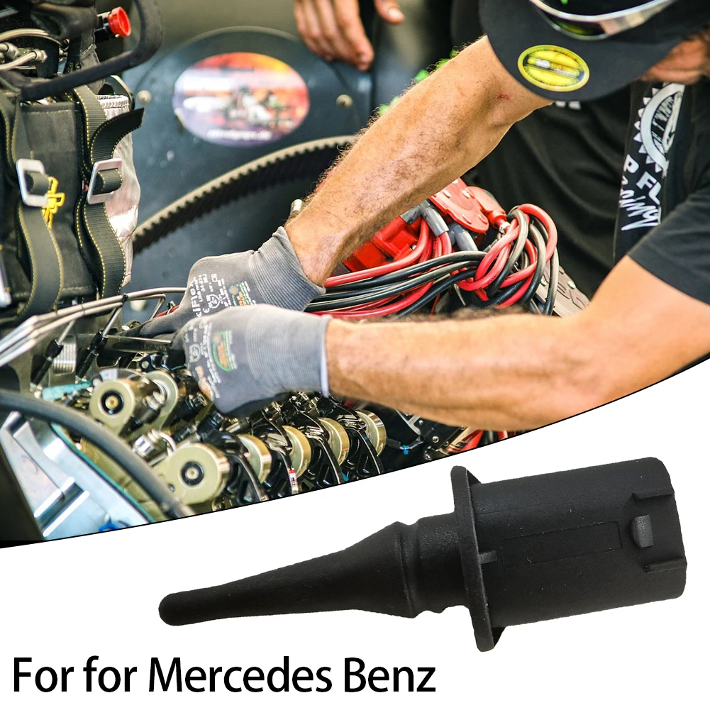 1x Outside Ambient Air Temperature Sensor Fits For Mercedes-Benz #26086/ 0005428418/ 80733054280 Black ABS Parts 10*5*3cm
1x Outside Ambient Air Temperature Sensor Fits For Mercedes-Benz #26086/ 0005428418/ 80733054280 Black ABS Parts 10*5*3cm