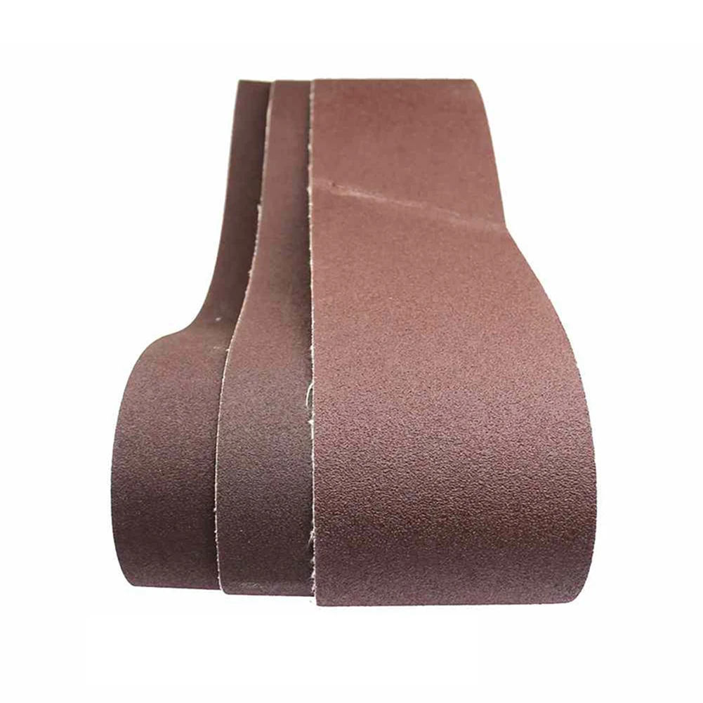 Sanding Belt 5 pack 100x915mm Size For use in Multiple Sectors Durable Aluminum Oxide Material Long Lasting and Practical
Sanding Belt 5 pack 100x915mm Size For use in Multiple Sectors Durable Aluminum Oxide Material Long Lasting and Practical