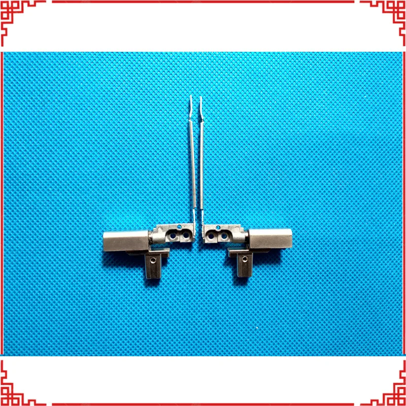 New R L Hinge Set For Lenovo Thinkpad T420s T420si T430s Series Laptop Screen Axis One Pairs
New R L Hinge Set For Lenovo Thinkpad T420s T420si T430s Series Laptop Screen Axis One Pairs