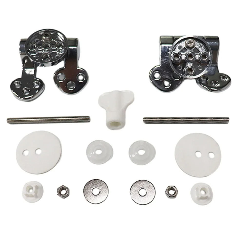 Reliable and Adjustable Toilet Hinges Zinc Alloy Chrome Plated Universal Compatibility Achieve the Perfect Fit
Reliable and Adjustable Toilet Hinges Zinc Alloy Chrome Plated Universal Compatibility Achieve the Perfect Fit
