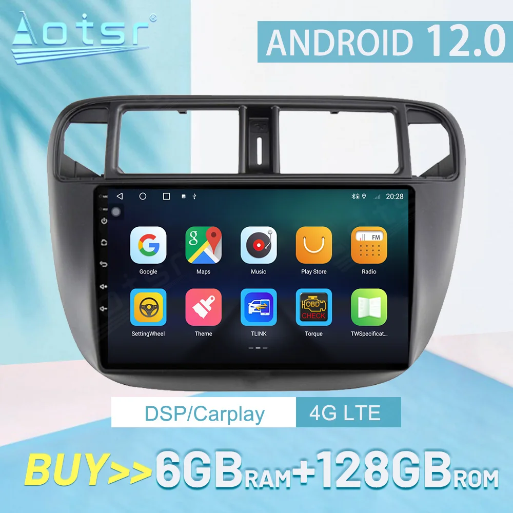 Android 12.0 Navigation For Honda Civic 1995-2014 2015 2016 2017 Radio Multimedia Player Recorder DSP Carplay Auto Audio 360
Android 12.0 Navigation For Honda Civic 1995-2014 2015 2016 2017 Radio Multimedia Player Recorder DSP Carplay Auto Audio 360