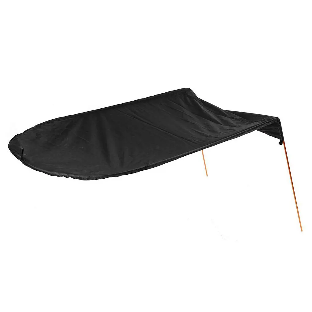 Inflatable Boat Canopy Canoe Sunshade Awning Top Cover Rain Protector Storage Bag Detachable Shelter Accessories
Inflatable Boat Canopy Canoe Sunshade Awning Top Cover Rain Protector Storage Bag Detachable Shelter Accessories