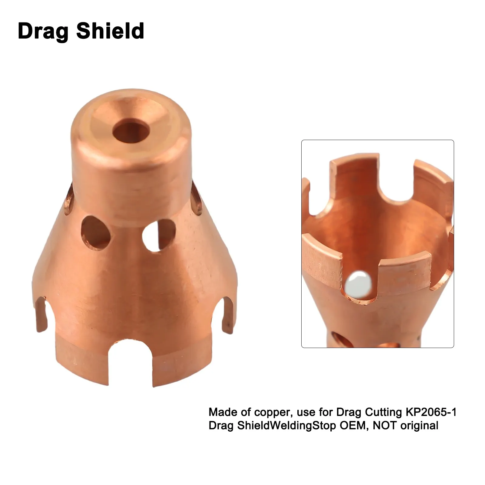 11pcs Electrode Head KP2062-2B1 WSP-24005 Nozzle KP2062-2B1 WSP-24009 Shielding KP2065-1 WSP-24020 For Electric ProCut25/55/80
11pcs Electrode Head KP2062-2B1 WSP-24005 Nozzle KP2062-2B1 WSP-24009 Shielding KP2065-1 WSP-24020 For Electric ProCut25/55/80