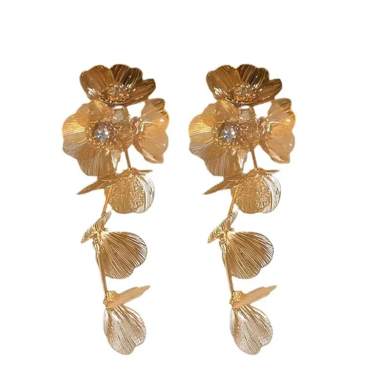 Vintage Flower Long Tassel Earrings for Women New Trendy Hanging Ears Decoration Bride Exquisite Wedding Luxury Jewelry Gifts 13 Mallzona S222ff9a664a54d09982351e0a4731f82b Vintage Flower Long Tassel Earrings for Women New Trendy Hanging Ears Decoration Bride Exquisite Wedding Luxury Jewelry Gifts Mallzona