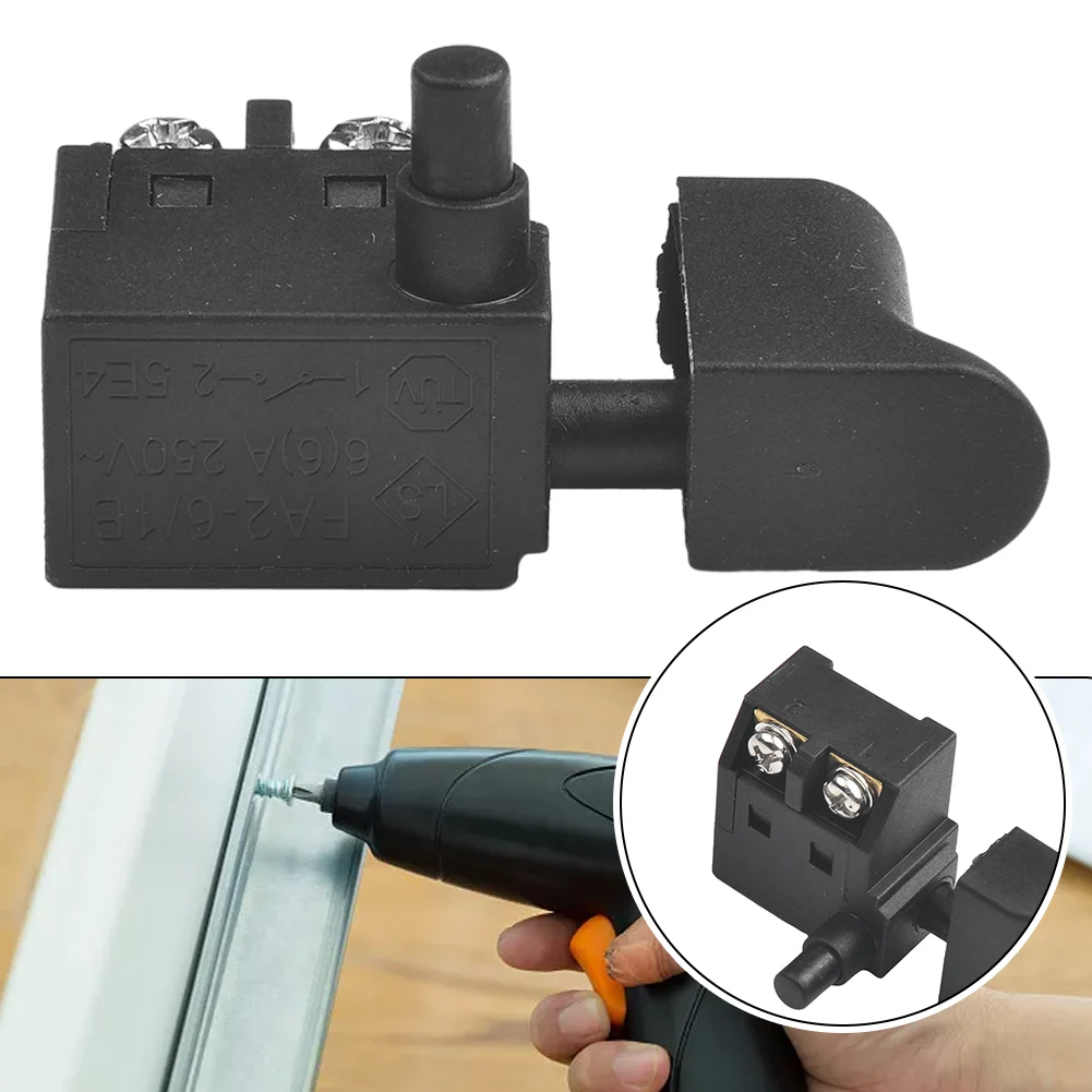 Speed Regulating Switch 250V Trigger Button Switch For Electric Drill Planer For Cutting/ Marble Machine Electric Planer
Speed Regulating Switch 250V Trigger Button Switch For Electric Drill Planer For Cutting/ Marble Machine Electric Planer