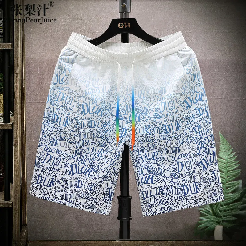 Men's Shorts Summer Outwear Casual Beach Pants Trend Sports Pants Big Pants Men Clothing Roupas Masculinas
Men's Shorts Summer Outwear Casual Beach Pants Trend Sports Pants Big Pants Men Clothing Roupas Masculinas