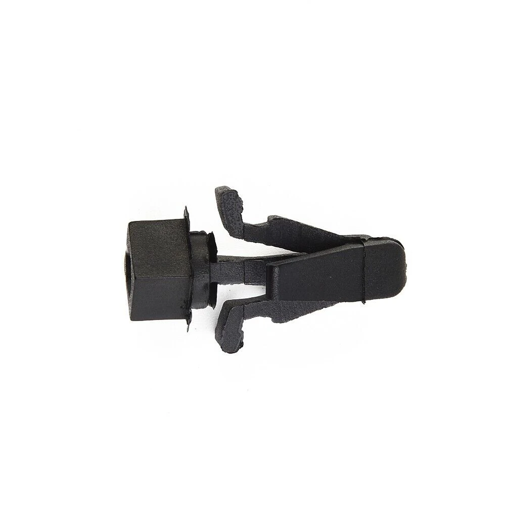 10 Black Car Bumper Grille Retainer Fastener Clips Bumper Hood Clips For Nissan Car Accessories High-quality Fixing Clips
10 Black Car Bumper Grille Retainer Fastener Clips Bumper Hood Clips For Nissan Car Accessories High-quality Fixing Clips