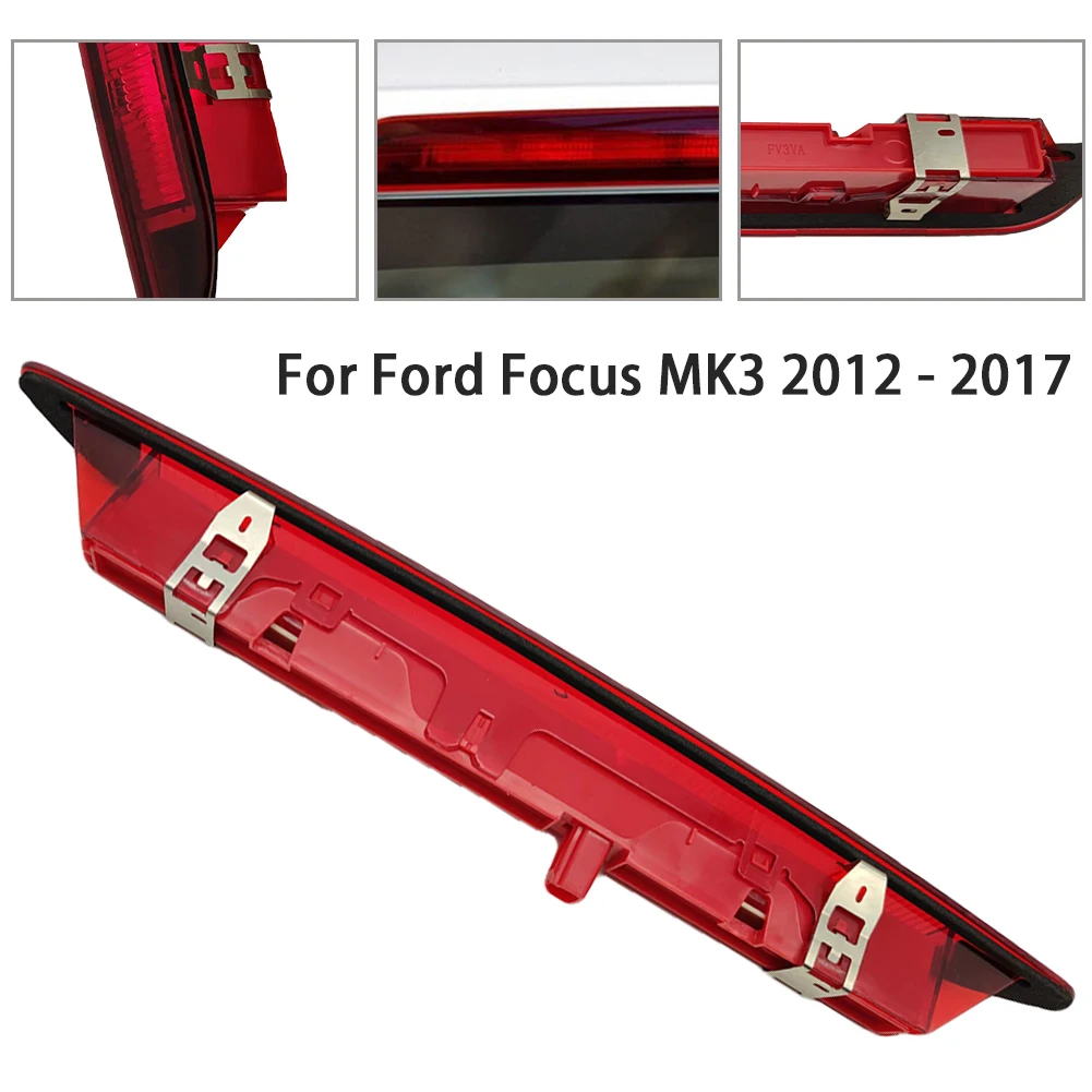 Автомобильные Внешние тормозные фонари для Ford Focus MK3 2012 - 2017 9-16 В, задний 3-й тормоз
Автомобильные Внешние тормозные фонари для Ford Focus MK3 2012 - 2017 9-16 В, задний 3-й тормоз