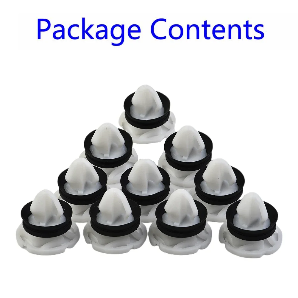 10X Door Trim Panel Mounting Car Door Trim Panel Mount Clips For 7703077476 Car Interior Accessories Fastener Clips
10X Door Trim Panel Mounting Car Door Trim Panel Mount Clips For 7703077476 Car Interior Accessories Fastener Clips