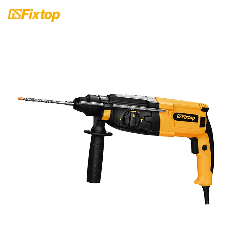 Light Electric Hammer 850W RPM 0-4800/min Max Drilling Capacity 30mm Drills Power Hammer for Sale
Light Electric Hammer 850W RPM 0-4800/min Max Drilling Capacity 30mm Drills Power Hammer for Sale