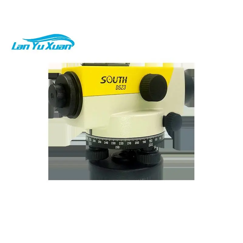 A complete set of high-precision engineering surveying automatic leveling level surveying instrument DSZ2 for southern level
A complete set of high-precision engineering surveying automatic leveling level surveying instrument DSZ2 for southern level
