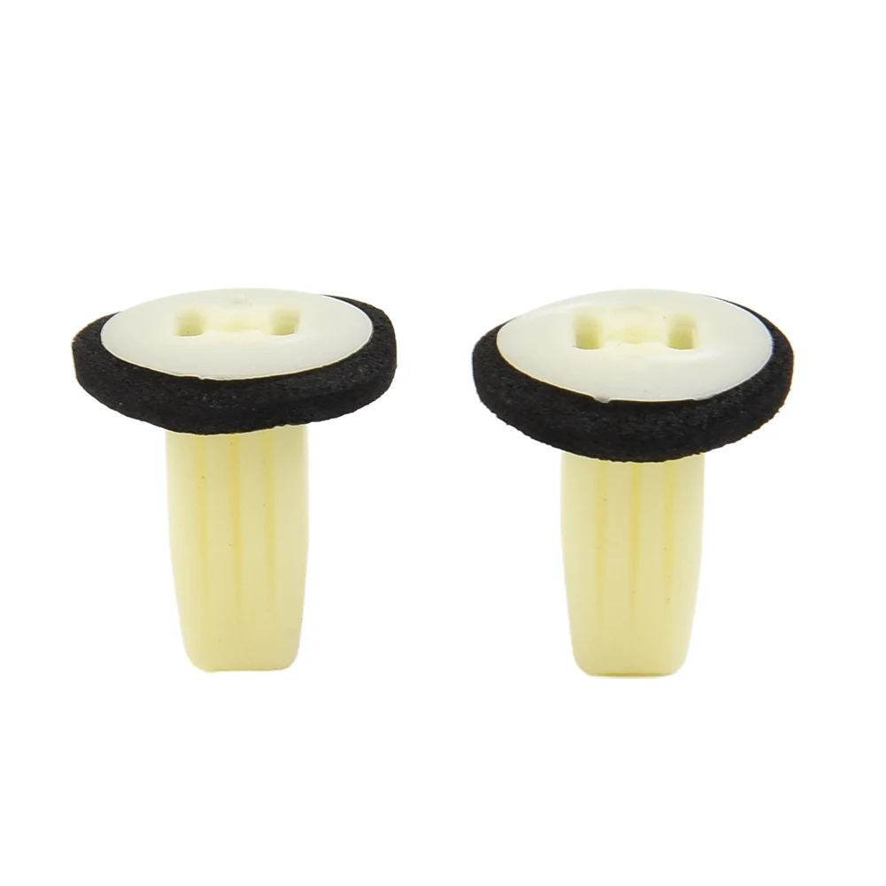 2x Car Rear Lamp Tail Light Retainer Clips ABS For Ford For Focus For MK2 04 - 11 Replacement Exterior Car Clip Accessories
2x Car Rear Lamp Tail Light Retainer Clips ABS For Ford For Focus For MK2 04 - 11 Replacement Exterior Car Clip Accessories