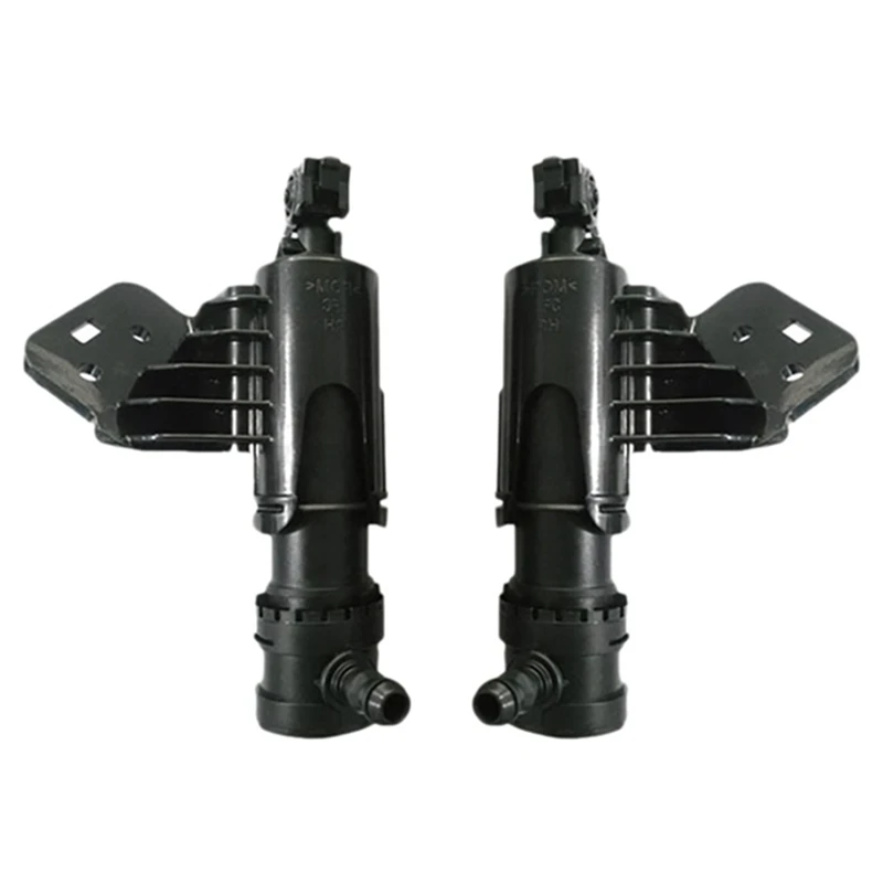 98671C1000 98672C1000 Headlight Washer Spray Nozzle Car Headlight Washer Spray Nozzle For Hyundai SONATA LF 2014-2017
98671C1000 98672C1000 Headlight Washer Spray Nozzle Car Headlight Washer Spray Nozzle For Hyundai SONATA LF 2014-2017