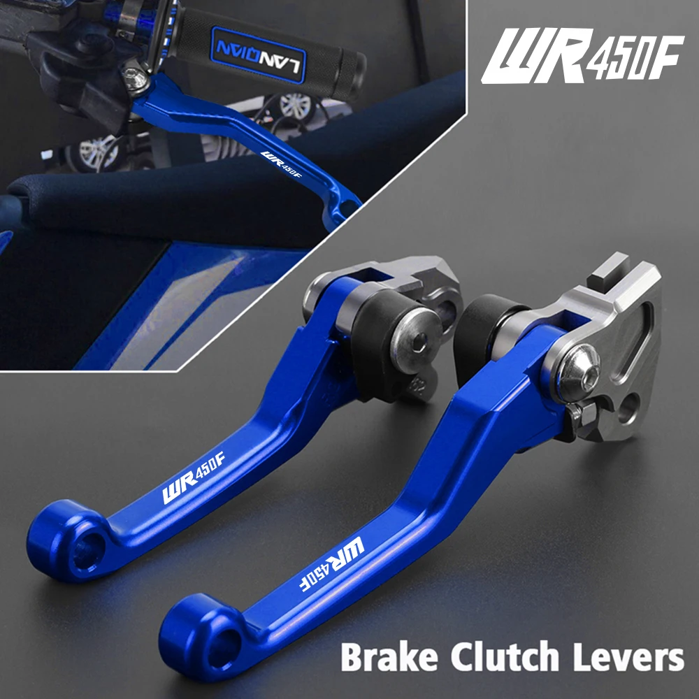 Для YAMAHA WR450F 2003-2023 2022 2021 2020 2019 2018 2017 2016 2015 2014 2013 рычаги сцепления поворотного тормоза Кросса CNC для мотоцикла
Для YAMAHA WR450F 2003-2023 2022 2021 2020 2019 2018 2017 2016 2015 2014 2013 рычаги сцепления поворотного тормоза Кросса CNC для мотоцикла