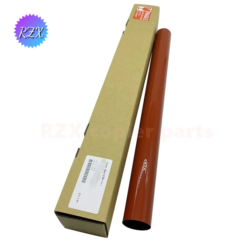 Fuser film Sleeve for kyocera KM3051CI 3551CI 4551CI 5551CI 3050CI 3550 4550CI 5550CI Fixing Film Copier printer Parts 
Fuser film Sleeve for kyocera KM3051CI 3551CI 4551CI 5551CI 3050CI 3550 4550CI 5550CI Fixing Film Copier printer Parts