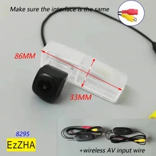 For TOYOTA Prius RAV4 RAV 4 Matrix Venza Car rear view camera trasera Auto reverse backup parking Vision Waterproof Fisheye
For TOYOTA Prius RAV4 RAV 4 Matrix Venza Car rear view camera trasera Auto reverse backup parking Vision Waterproof Fisheye