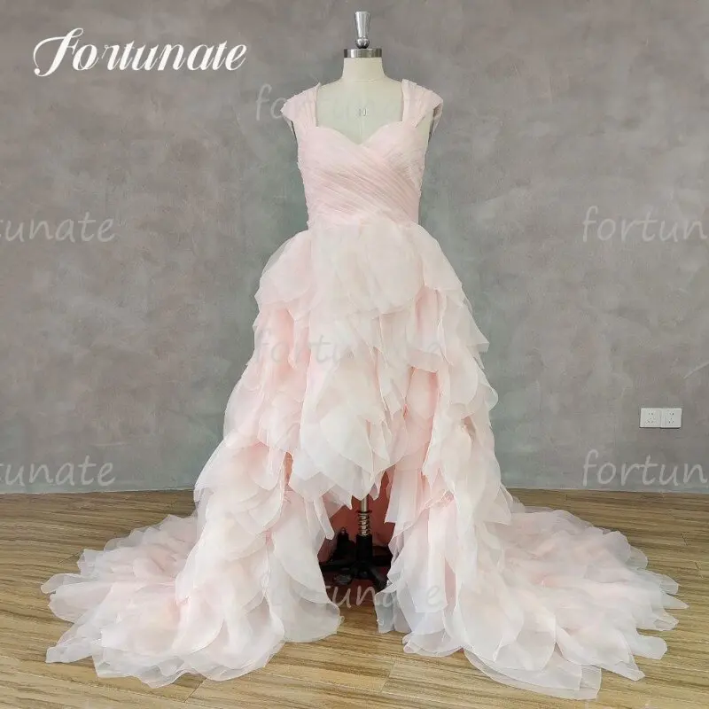 Princess Pink Sweetheart Prom Dress 2023 Off The Shoulder High-Low Backless Tiered Graduation Formal Party Ball Gown Homecoming
Princess Pink Sweetheart Prom Dress 2023 Off The Shoulder High-Low Backless Tiered Graduation Formal Party Ball Gown Homecoming
