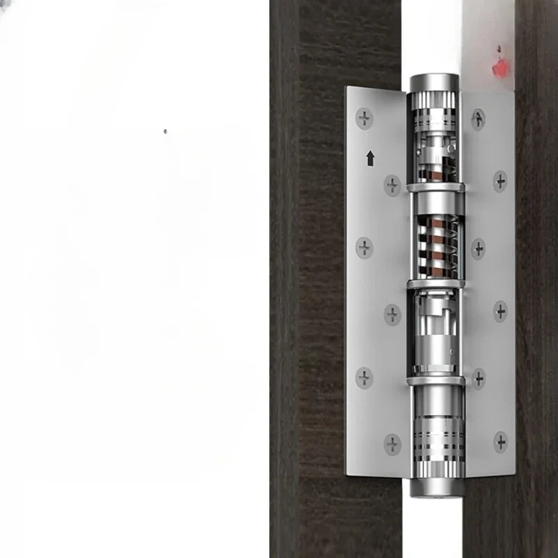 Invisible Door Hinge Automatic Closing Door Closer Cushioning Invisible Hydraulic Damping Spring Hinge Self closing Hinge
Invisible Door Hinge Automatic Closing Door Closer Cushioning Invisible Hydraulic Damping Spring Hinge Self closing Hinge