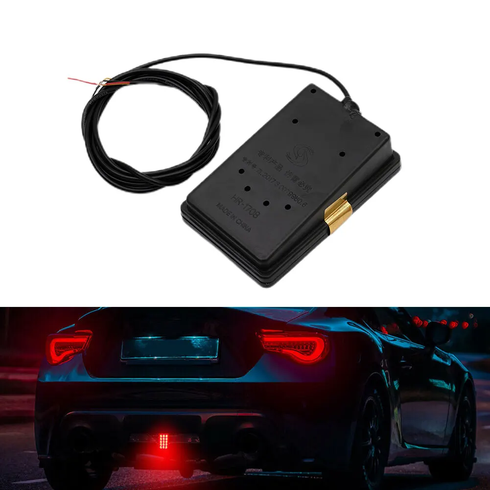 Motorcycle LED 3rd Brake Light For Cars Trucks SUV Trailer Brake Stop Direct Replacement Red/black Brand New Durable
Motorcycle LED 3rd Brake Light For Cars Trucks SUV Trailer Brake Stop Direct Replacement Red/black Brand New Durable