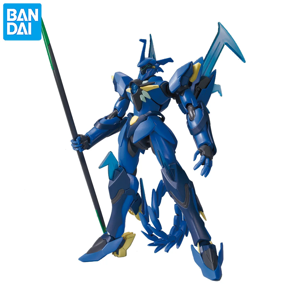 In Stock Bandai Gundam Geara Ghirarga Genuine Original Anime Figure Model Doll Action Figures Collection Toys for Boys Gifts PVC
In Stock Bandai Gundam Geara Ghirarga Genuine Original Anime Figure Model Doll Action Figures Collection Toys for Boys Gifts PVC
