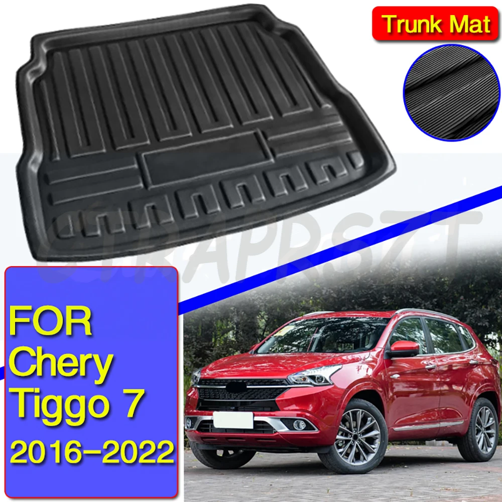 For Chery Tiggo 7 2016 2017 2018 2019 2020 2021 2022 Cargo Boot Liner Tray Rear Trunk Floor Mat Tray Carpet
For Chery Tiggo 7 2016 2017 2018 2019 2020 2021 2022 Cargo Boot Liner Tray Rear Trunk Floor Mat Tray Carpet