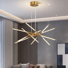 Modern LED Chandelier Remote Control For Living Room Dining Room Bedroom Kitchen Ceiling Pendant Light Design Suspension Lamp
Modern LED Chandelier Remote Control For Living Room Dining Room Bedroom Kitchen Ceiling Pendant Light Design Suspension Lamp