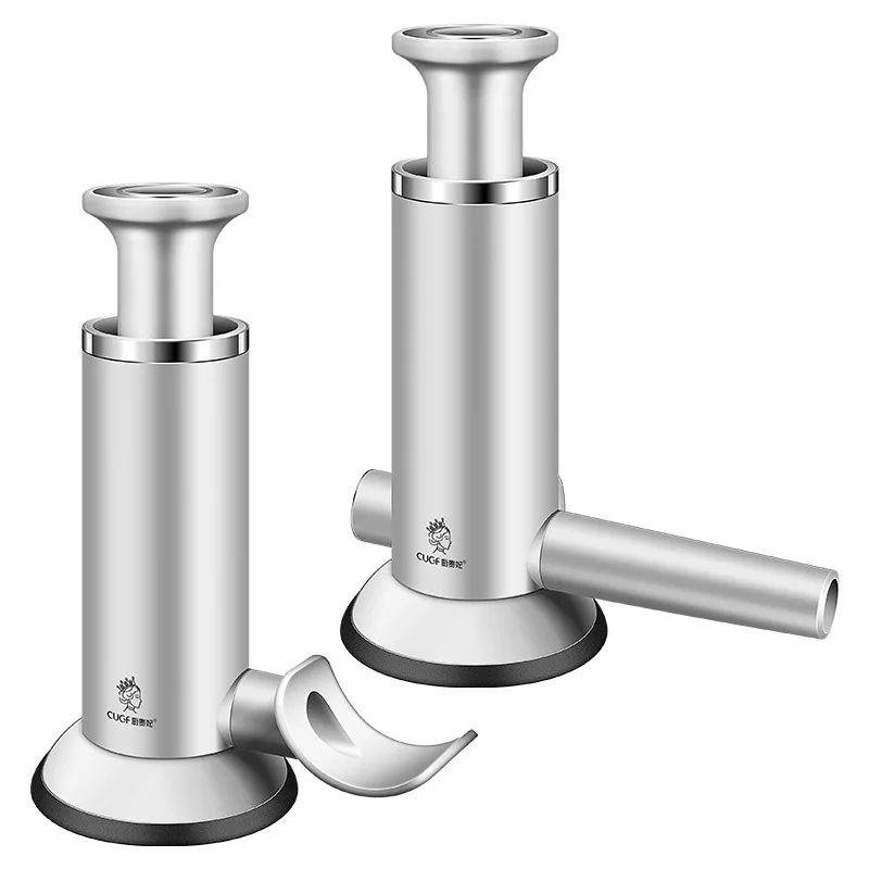 Sausage Filler Machine Household Can Sausage Artifact Sausage Making Meat Sausage Casings and Meatball Minced Shrimp Small Tools
Sausage Filler Machine Household Can Sausage Artifact Sausage Making Meat Sausage Casings and Meatball Minced Shrimp Small Tools