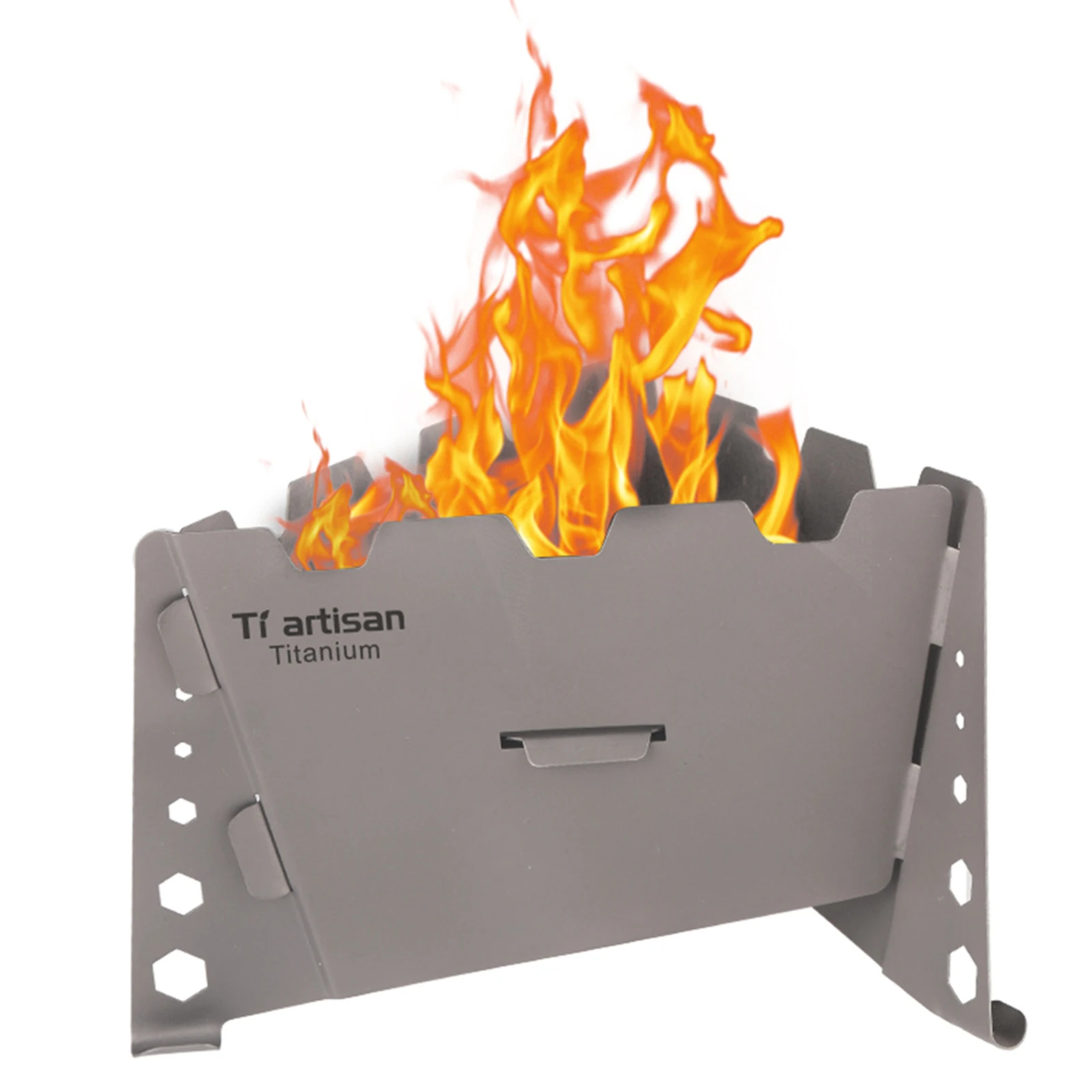 Solid Alcohol Stove Holder Titanium Camping Windproof Assembly Solid Fuel Stove Outdoor Adventures Camping Supplies
Solid Alcohol Stove Holder Titanium Camping Windproof Assembly Solid Fuel Stove Outdoor Adventures Camping Supplies