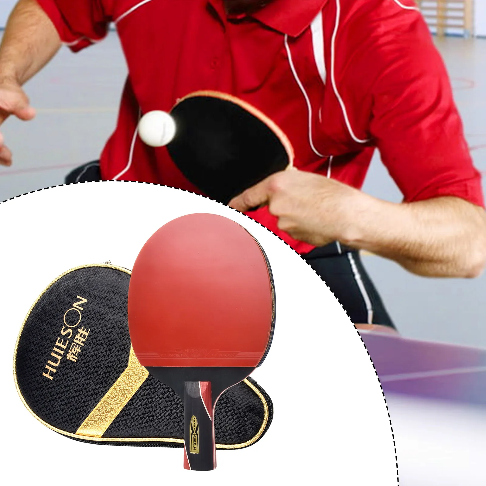 Single Professional Training Carbon 555555555555555555555Table Tennis Bat Racket Ping Pong Paddle 555555555555555555555555555555
Single Professional Training Carbon 555555555555555555555Table Tennis Bat Racket Ping Pong Paddle 555555555555555555555555555555
