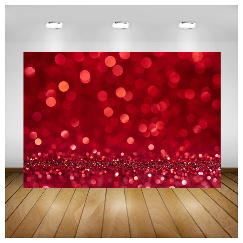 SHENGYONGBAO Bokeh Abstract Dream Photography Backdrops Red Heart Valentine's Day Romantic Love Photo Studio Background RQ-12
SHENGYONGBAO Bokeh Abstract Dream Photography Backdrops Red Heart Valentine's Day Romantic Love Photo Studio Background RQ-12