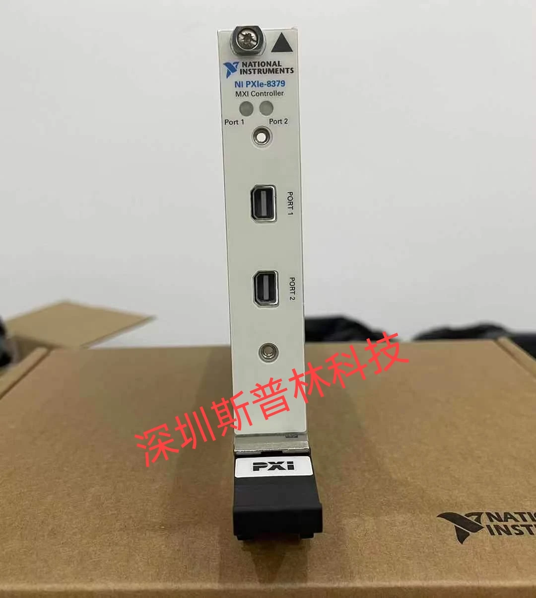 Модуль дистанционного управления US NI PXIe-8379 Thunderbolt2 Thunderbolt 2 PXI, новый запас
Модуль дистанционного управления US NI PXIe-8379 Thunderbolt2 Thunderbolt 2 PXI, новый запас