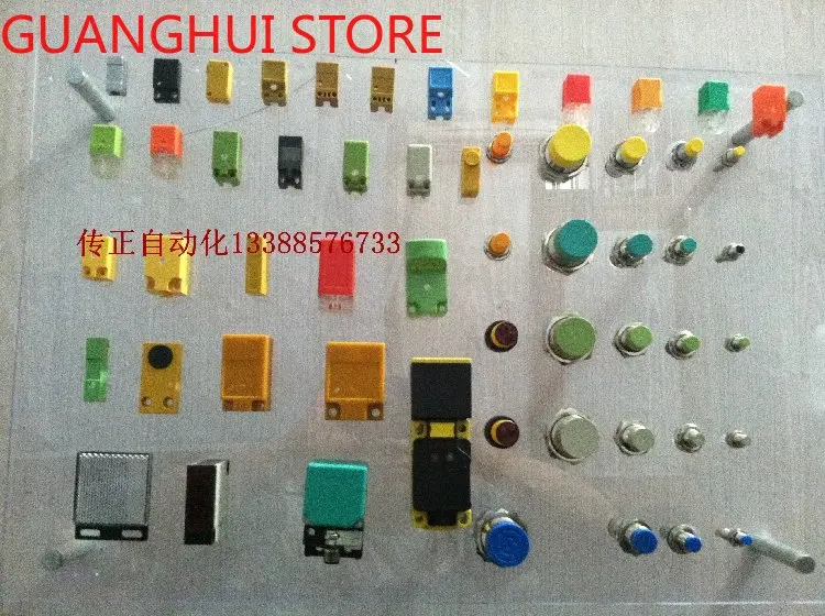 New High Quality Diffuse Reflection Photoelectric Switch BRP100-DDT BRP100-DDT-P
New High Quality Diffuse Reflection Photoelectric Switch BRP100-DDT BRP100-DDT-P