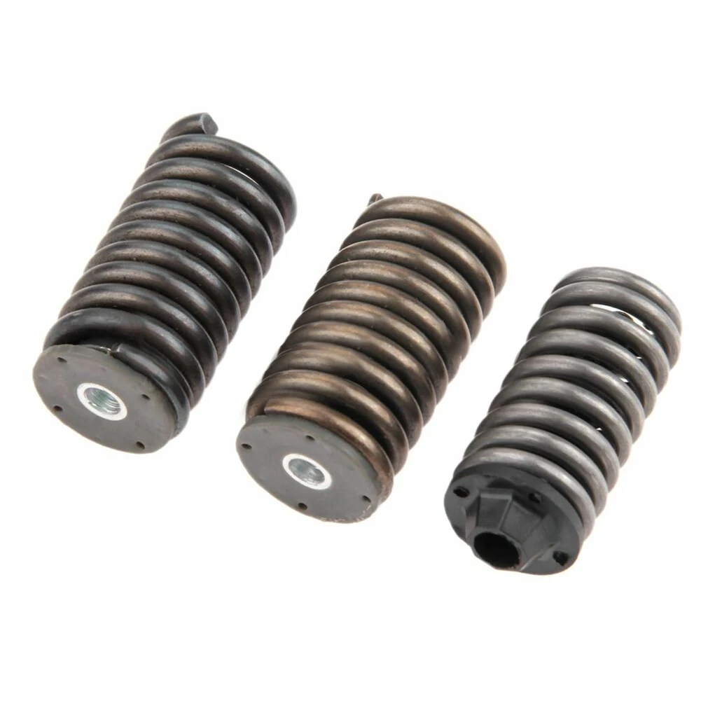 Power Equipment Yard For Chainsaw AV Spring Buffer 3 Pcs 365 371 372 XP UPC 611056367995 High-Quality Materials
Power Equipment Yard For Chainsaw AV Spring Buffer 3 Pcs 365 371 372 XP UPC 611056367995 High-Quality Materials