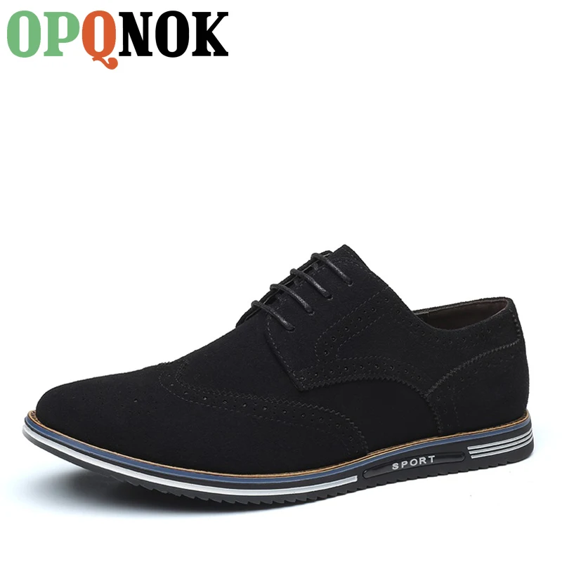 Men Dress Shoes Fashion Men Oxford Leather Shoes Comfortable Lace-Up Formal Shoes For Men Leather Sneakers Male Flat Footwear
Men Dress Shoes Fashion Men Oxford Leather Shoes Comfortable Lace-Up Formal Shoes For Men Leather Sneakers Male Flat Footwear