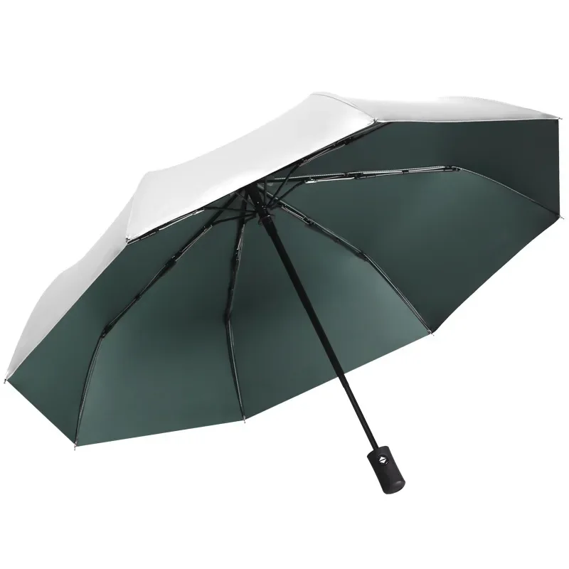 Small3 Folding Automatic Umbrella Sunscreen Parasol Pocket Black Glue Sunny and Rainy Umbrella Ultralight Fold Umbrella
Small3 Folding Automatic Umbrella Sunscreen Parasol Pocket Black Glue Sunny and Rainy Umbrella Ultralight Fold Umbrella