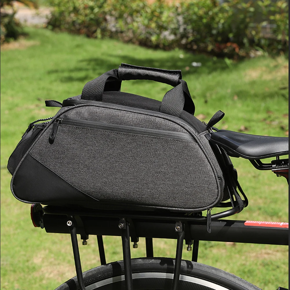 37*19CM Bicycle Bag Rear Rack Bag Rear-Shelf Camel Bag MTB Bicycle Expansion Travel Bag Pannier Bags 840D Nylon Cloth
37*19CM Bicycle Bag Rear Rack Bag Rear-Shelf Camel Bag MTB Bicycle Expansion Travel Bag Pannier Bags 840D Nylon Cloth