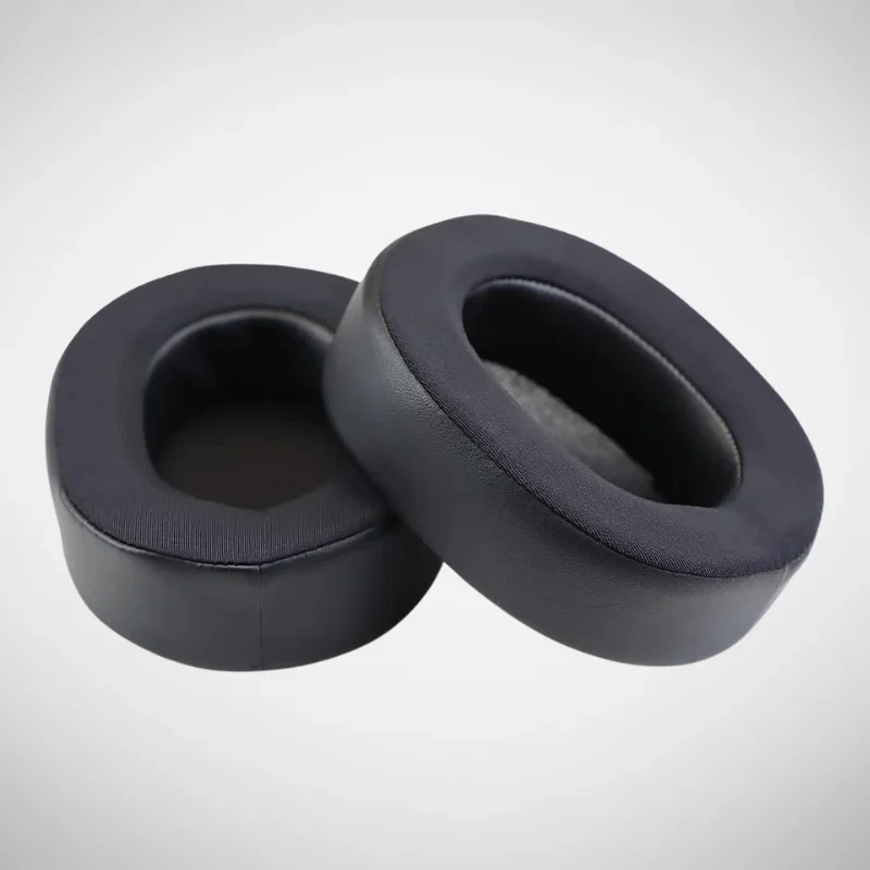 Replacement Ear Pads Memory Foam Ear Pads Headphone Leather Case for Sony WH-1000XM4 WH-1000XM5 WH-1000XM3 WH-1000XM2 Headphones Replacement Ear Pads Memory Foam Ear Pads Headphone Leather Case for Sony WH-1000XM4 WH-1000XM5 WH-1000XM3 WH-1000XM2 Headphones