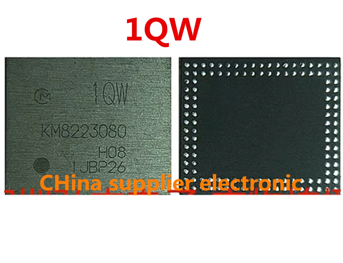 3pcs-10pcs For Samsung Note9 wifi IC Note 9 N960U N960F wi-fi Module chip 1QW Solid Type Second hand used
3pcs-10pcs For Samsung Note9 wifi IC Note 9 N960U N960F wi-fi Module chip 1QW Solid Type Second hand used