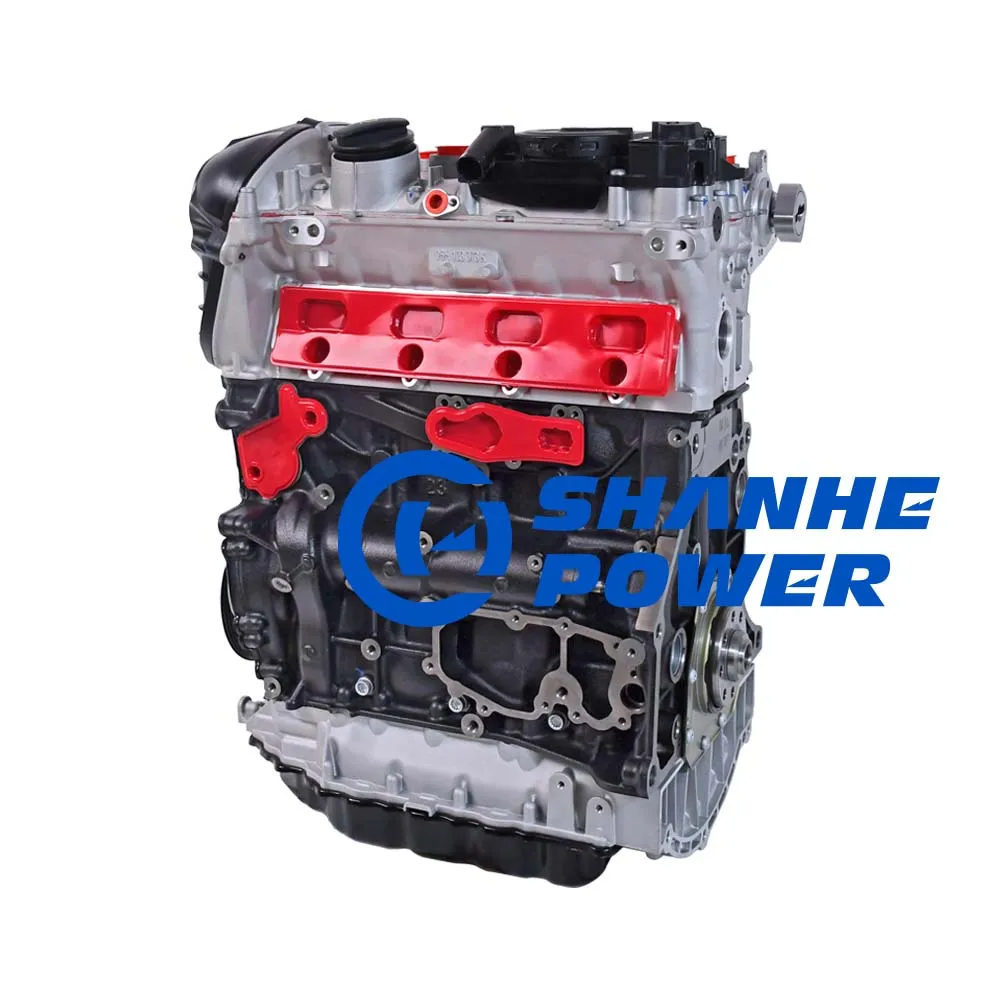 

Двигатель EA888 1,8 T CDAB бензиновый двигатель для Skoda Octavia Volkswagen Passat автомобильные аксессуары бензиновый двигатель كوكوكونا نا
