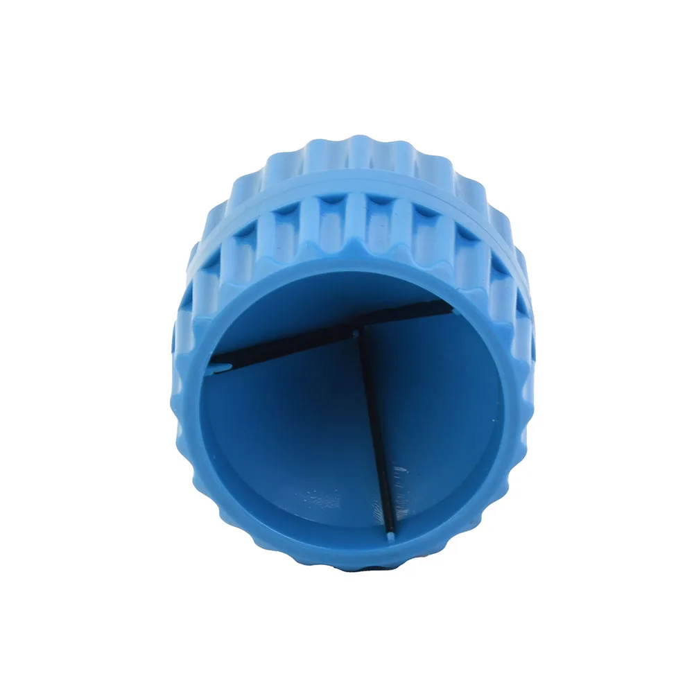 1PCS Portable Plastic Pipe Reamer Deburring Hand Tool Tube Chamfering 45*40*40mm Pipe Reamer Polishing Tools Chamfering Tool
1PCS Portable Plastic Pipe Reamer Deburring Hand Tool Tube Chamfering 45*40*40mm Pipe Reamer Polishing Tools Chamfering Tool